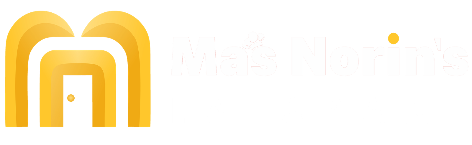 Logo Mas Norin's Lalapan